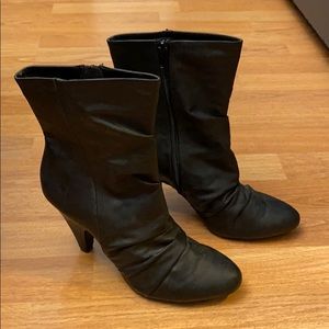 Ankle boots